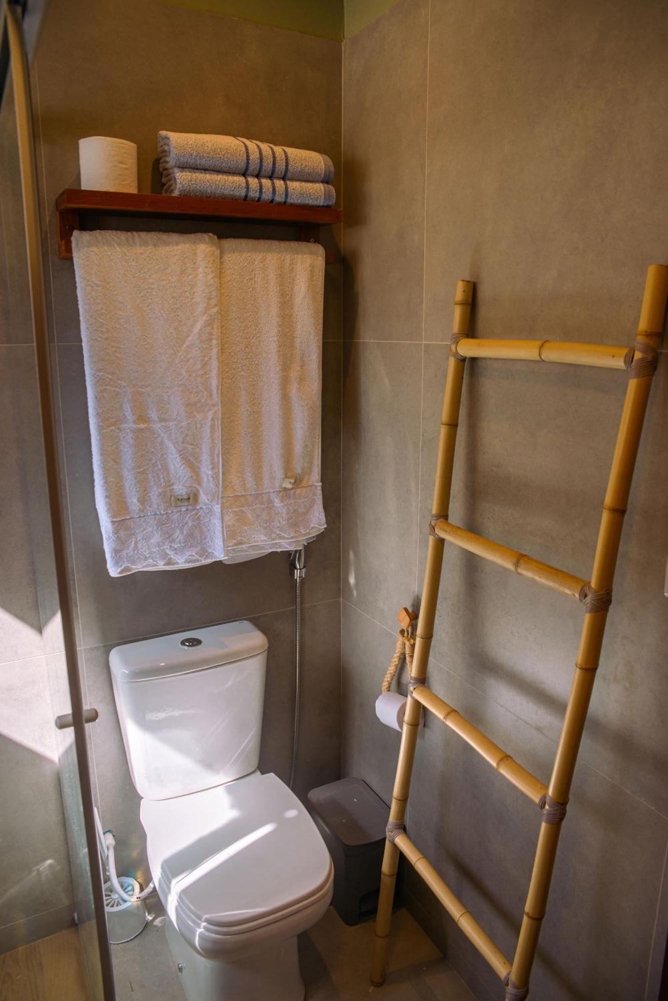 Apartment Andorinhas - Chale Novo E Aconchegante Praia de Pipa