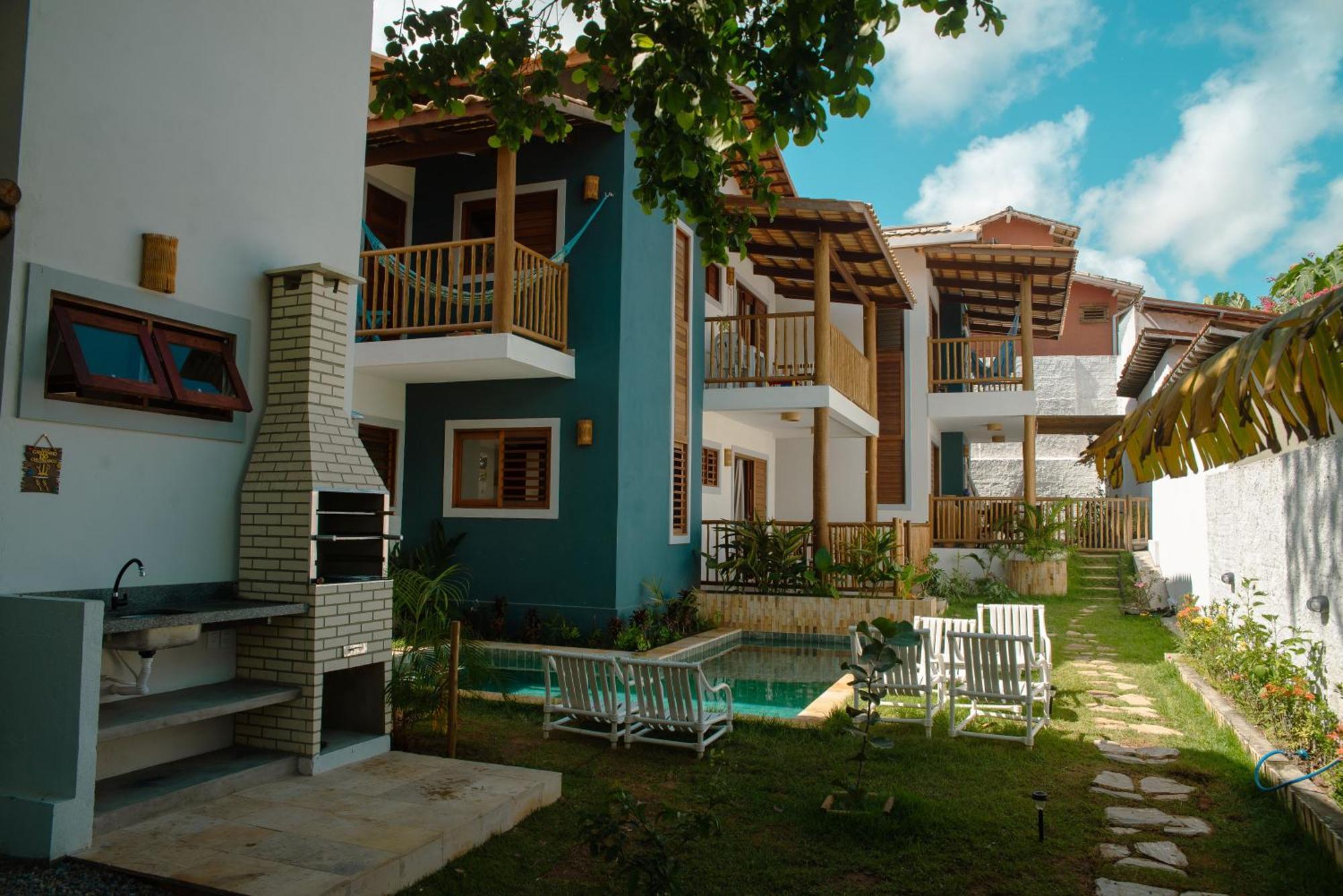 Apartment Andorinhas - Chale Novo E Aconchegante *