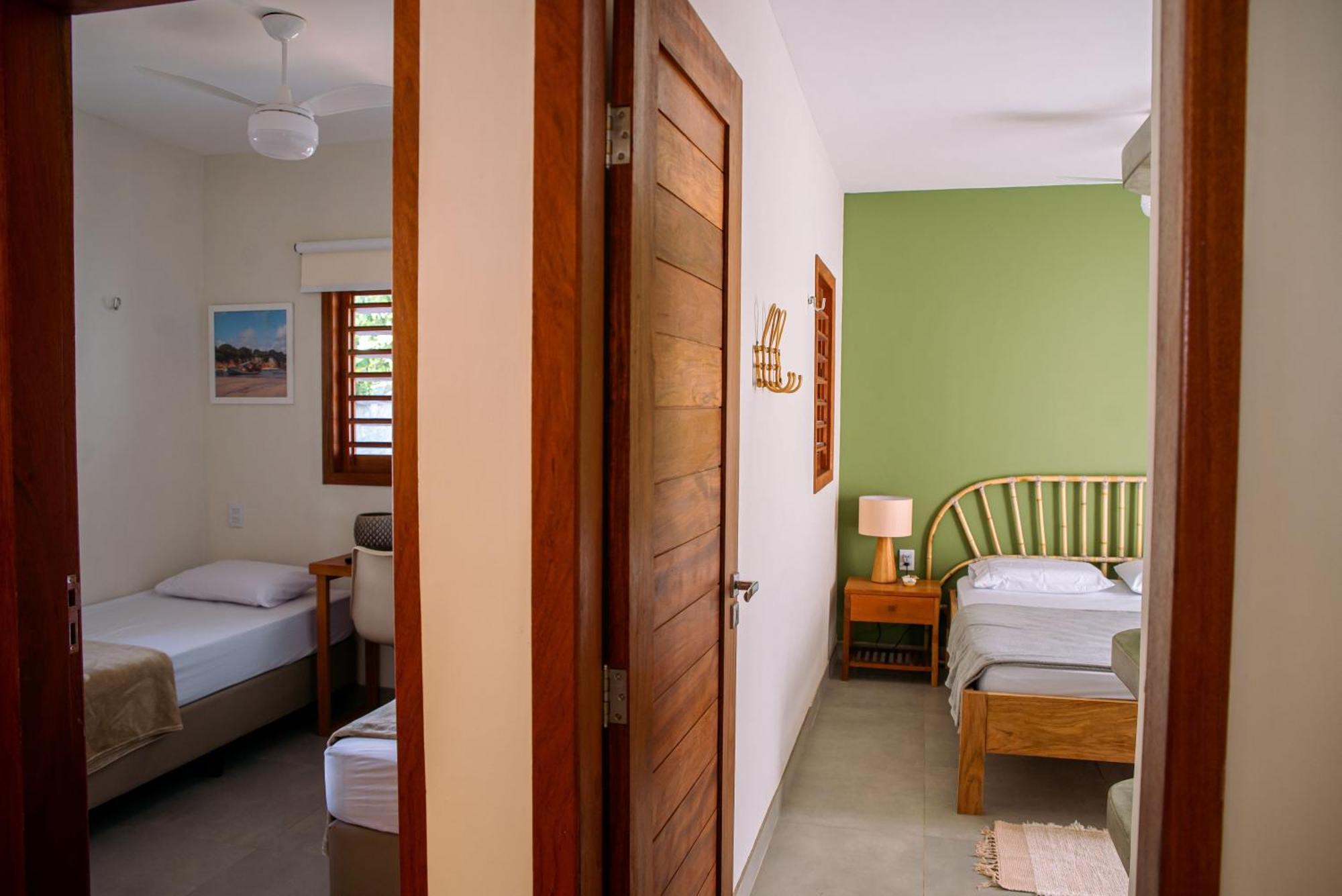 Andorinhas - Chale Novo E Aconchegante Apartment Praia de Pipa