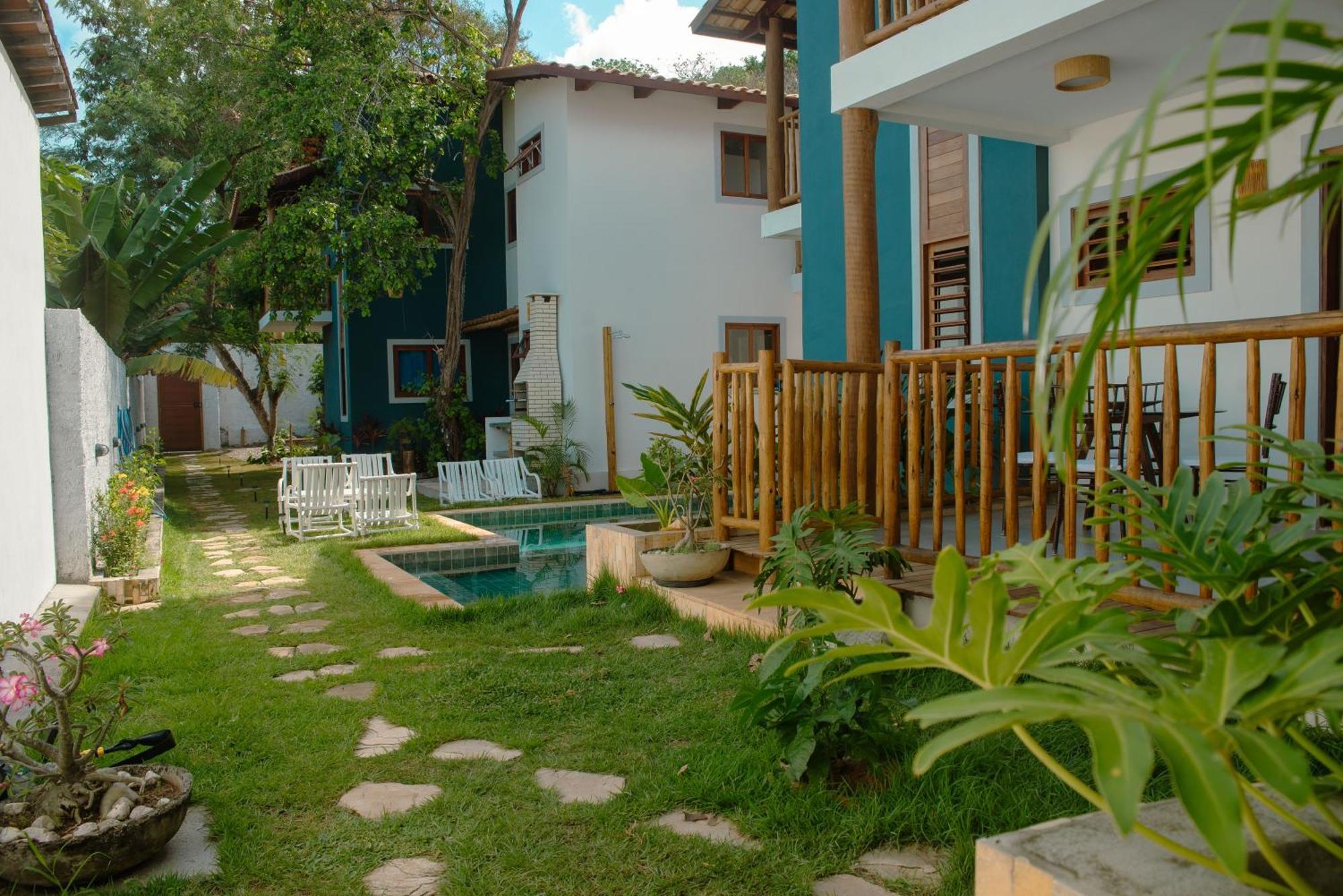 Andorinhas - Chale Novo E Aconchegante Apartment