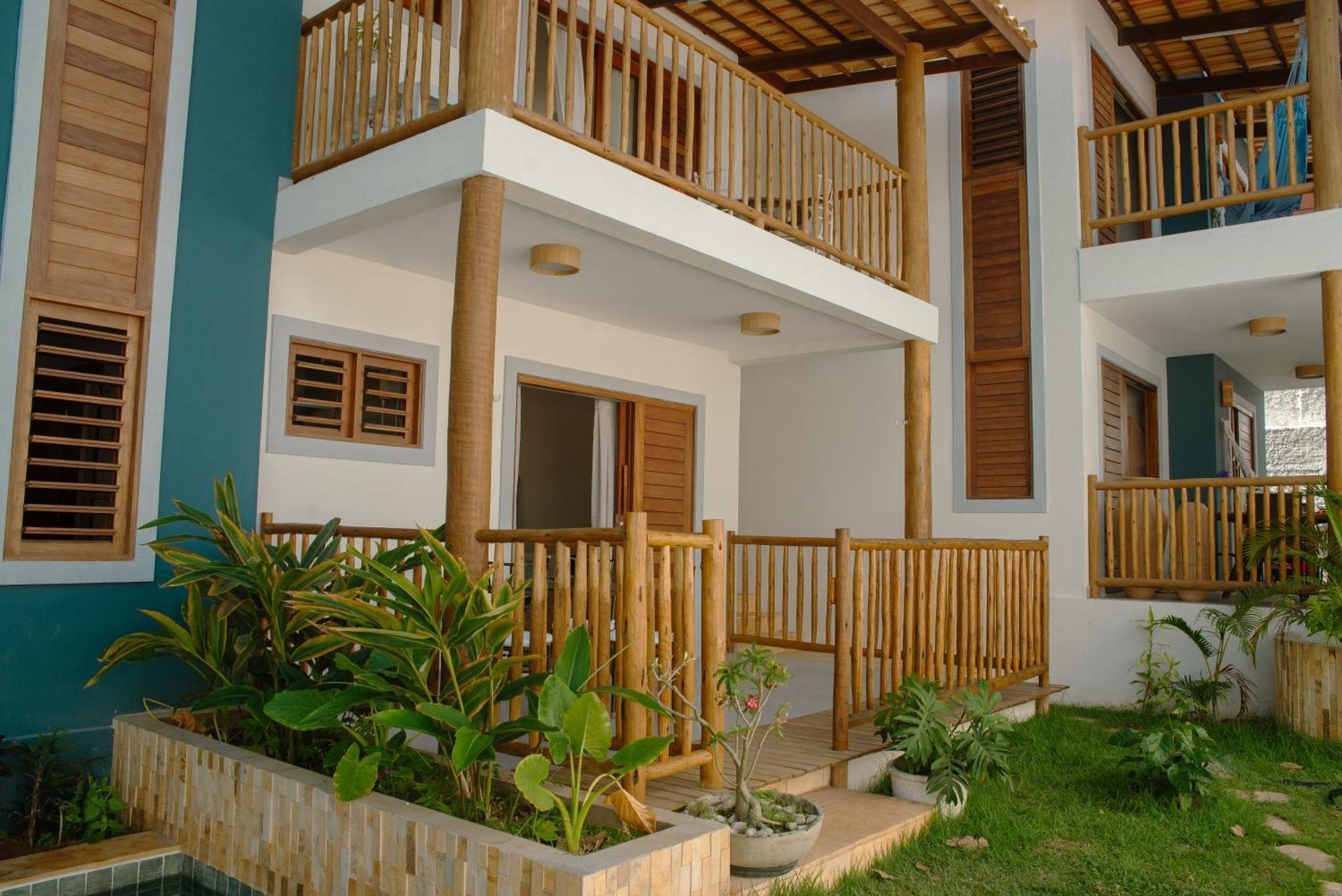 Apartment Andorinhas - Chale Novo E Aconchegante *