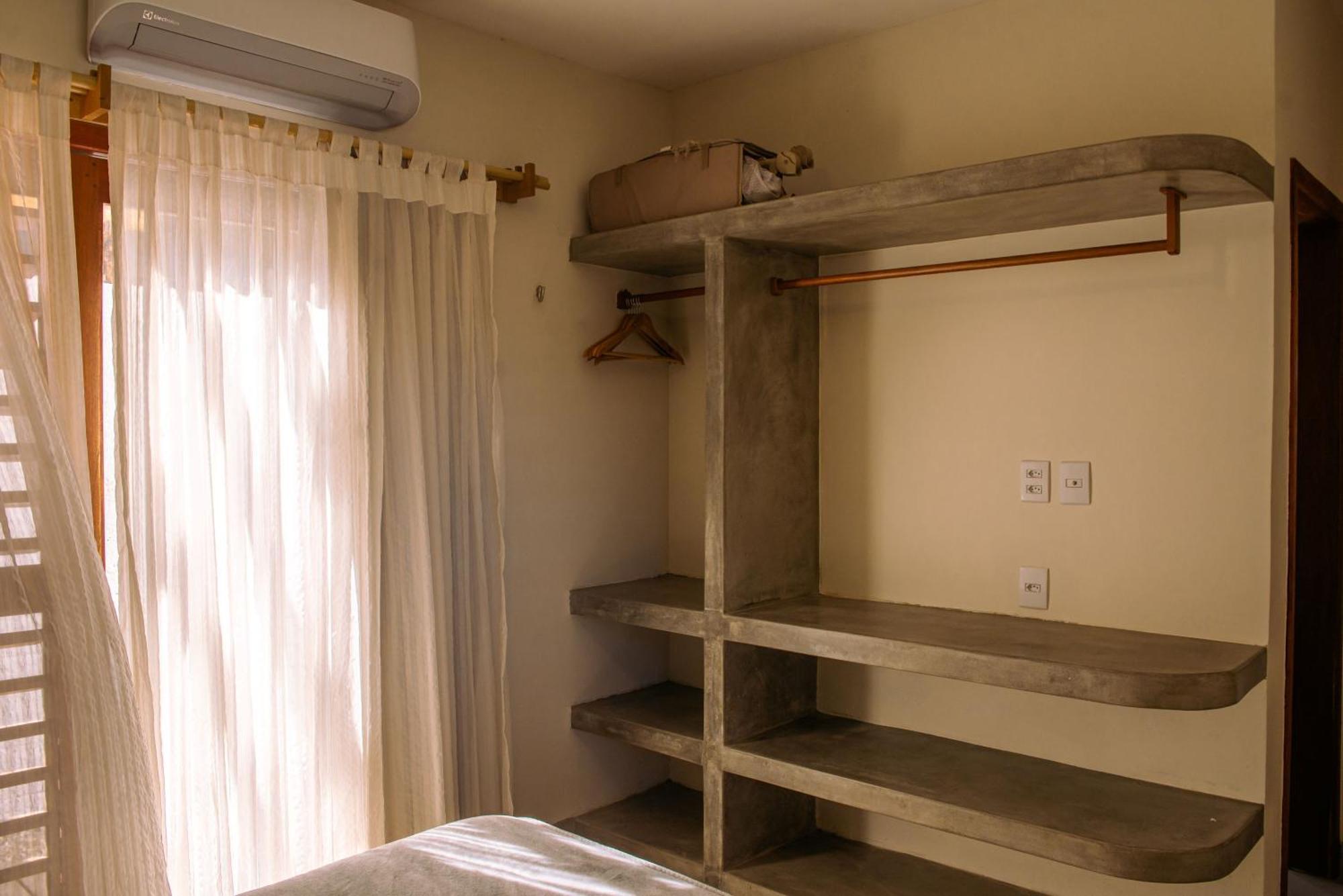 Andorinhas - Chale Novo E Aconchegante Apartment