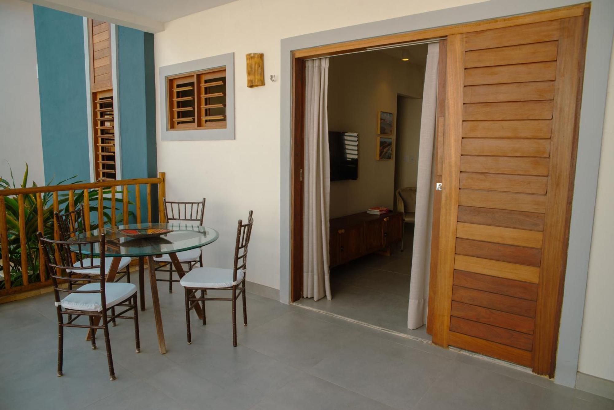 Andorinhas - Chale Novo E Aconchegante Apartment