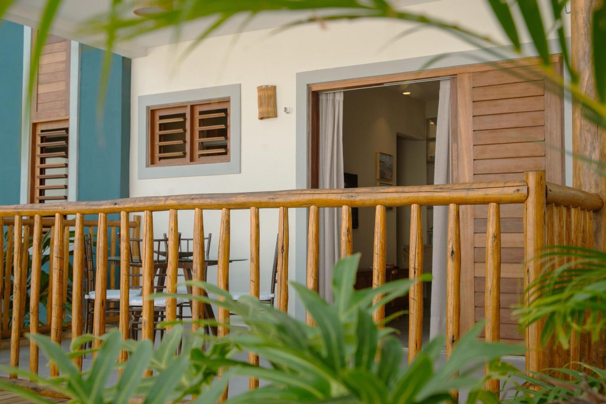 Andorinhas - Chale Novo E Aconchegante Apartment Praia de Pipa