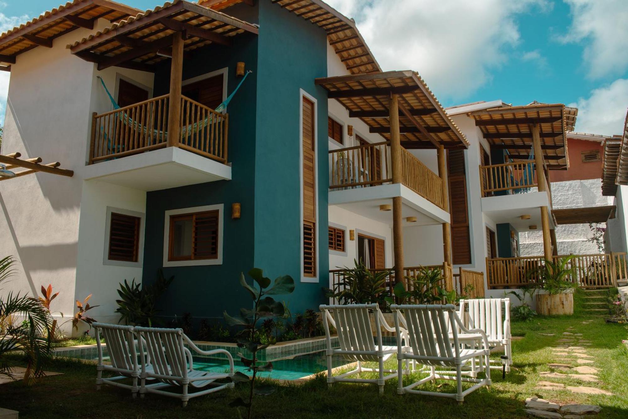 Andorinhas - Chale Novo E Aconchegante Apartamento *