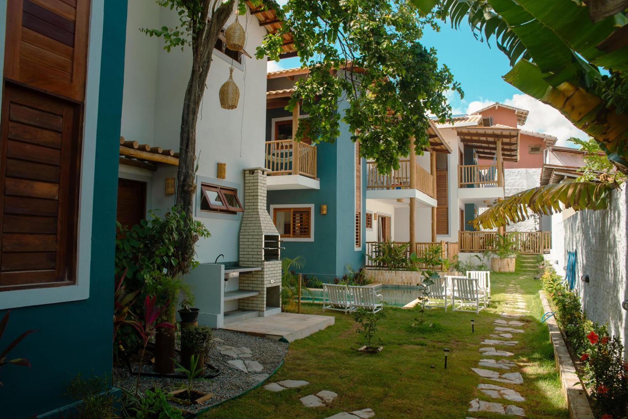 Apartamento Andorinhas - Chale Novo E Aconchegante Praia de Pipa