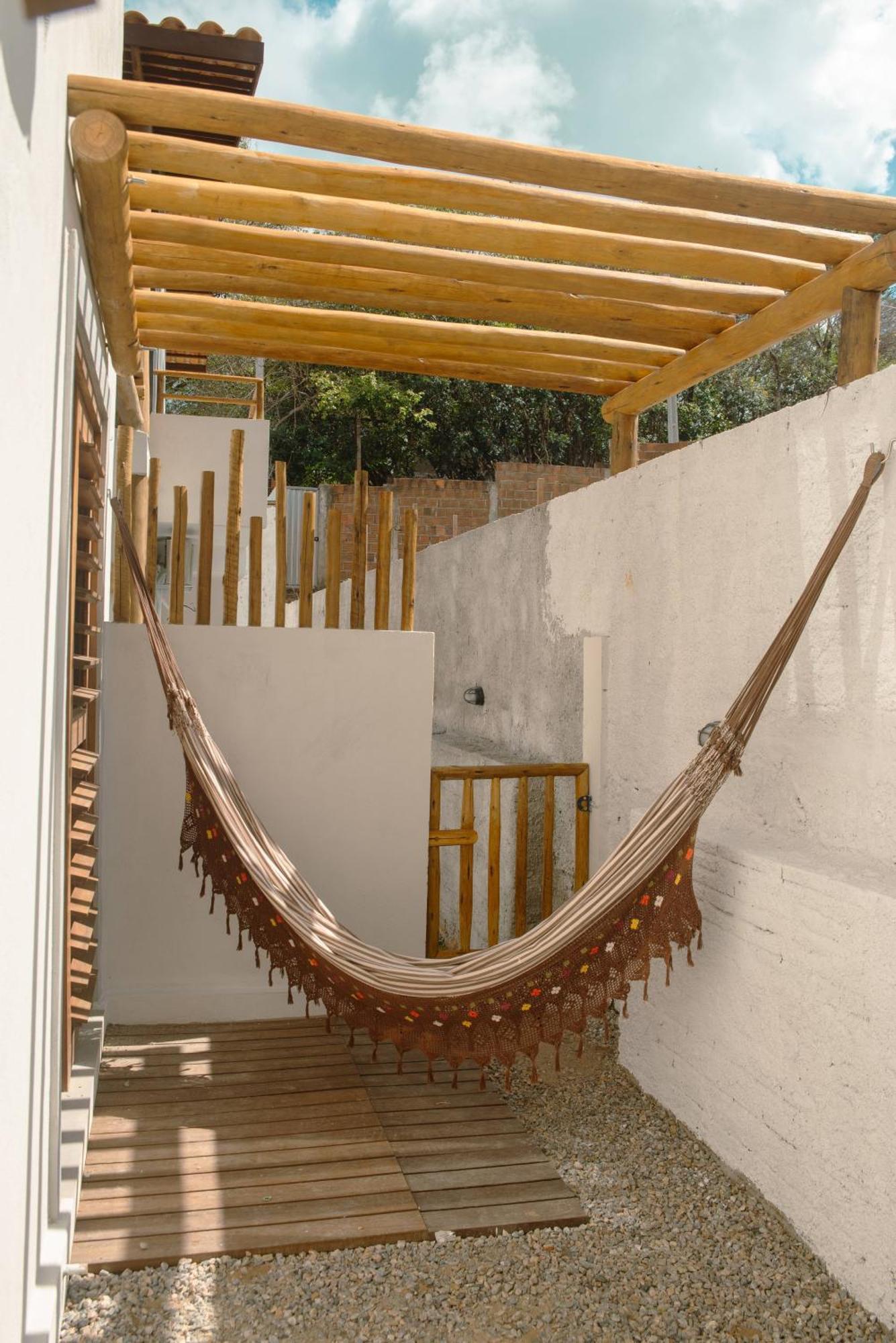 Apartamento Andorinhas - Chale Novo E Aconchegante Praia de Pipa