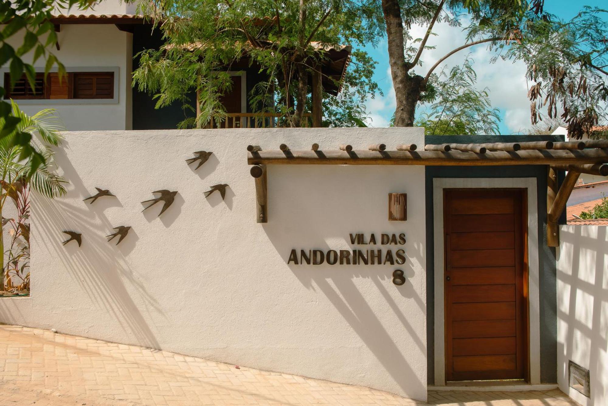 Andorinhas - Chale Novo E Aconchegante Praia de Pipa